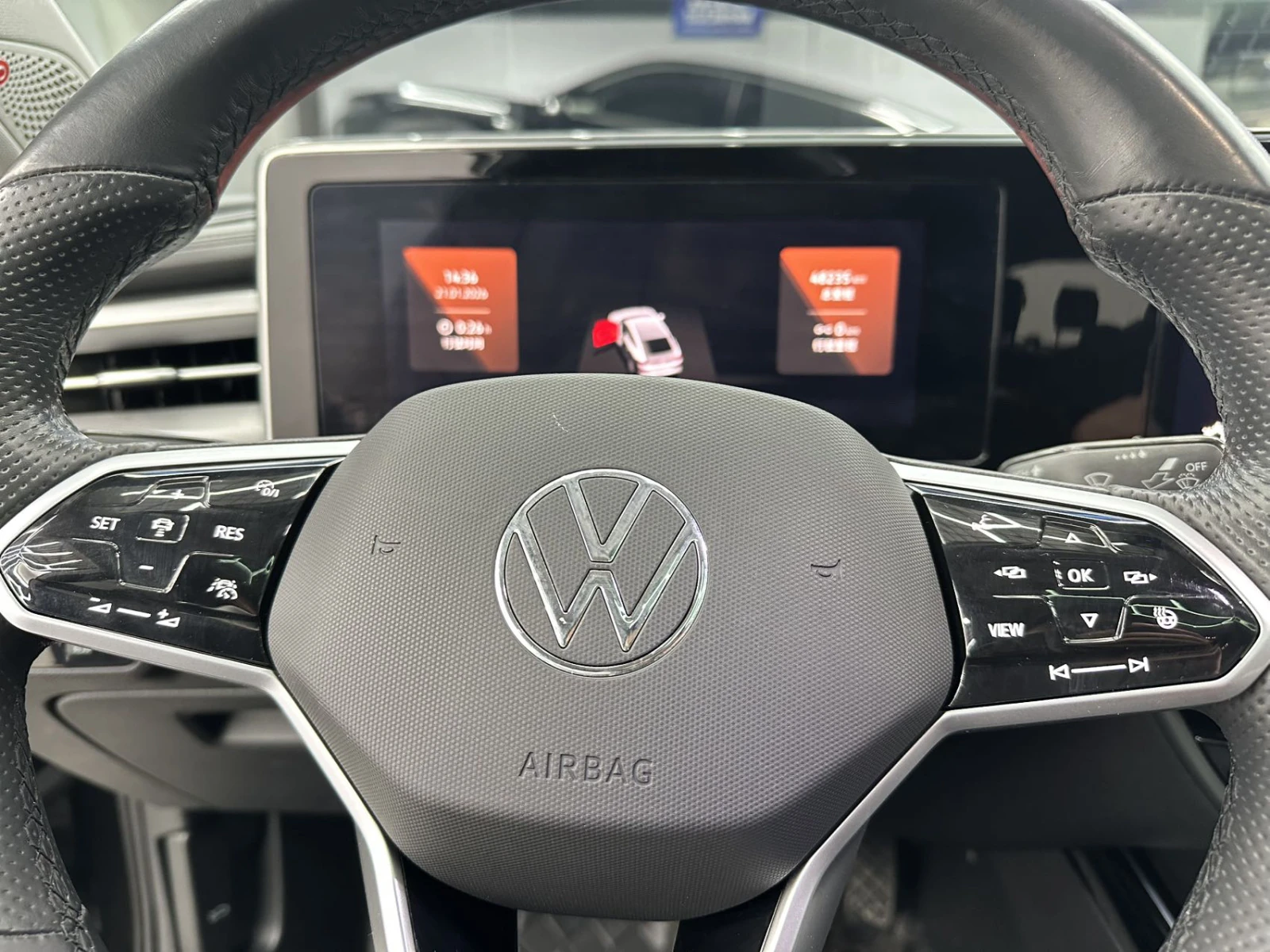 Volkswagen Lamando, 2022г, передний привод, робот