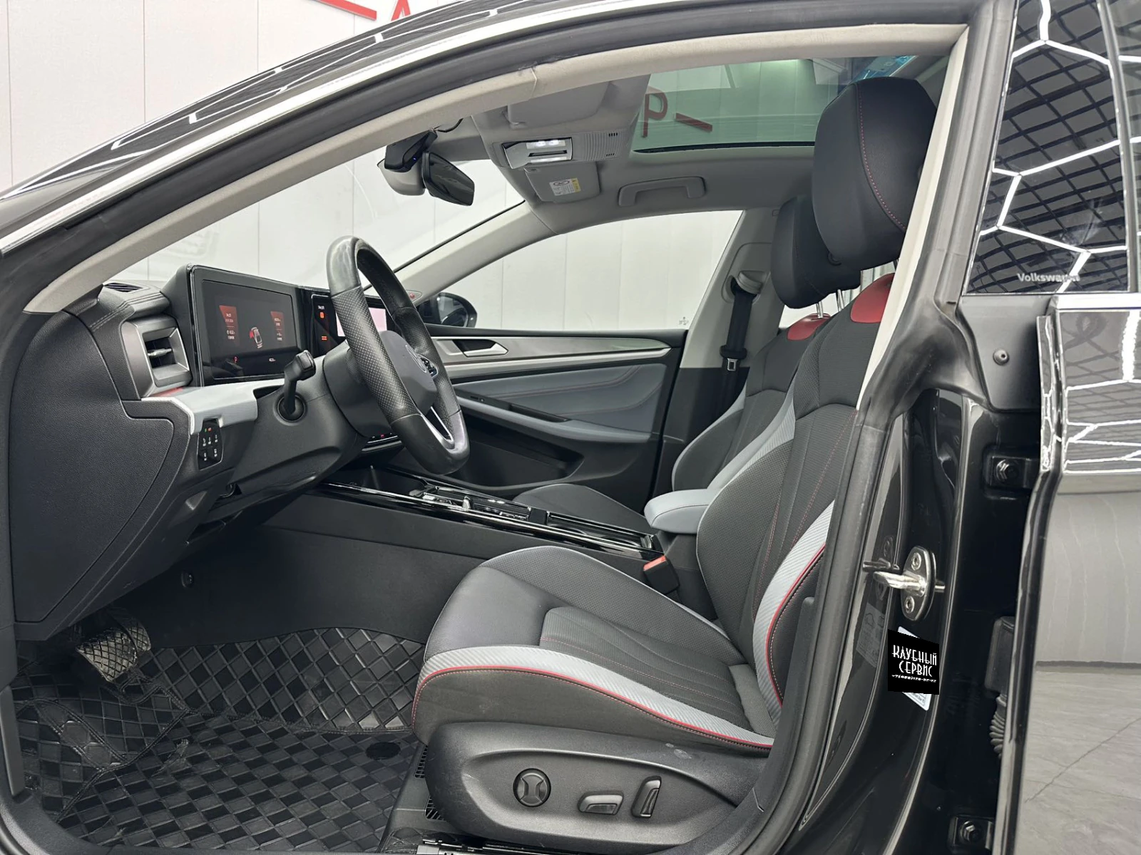 Volkswagen Lamando, 2022г, передний привод, робот