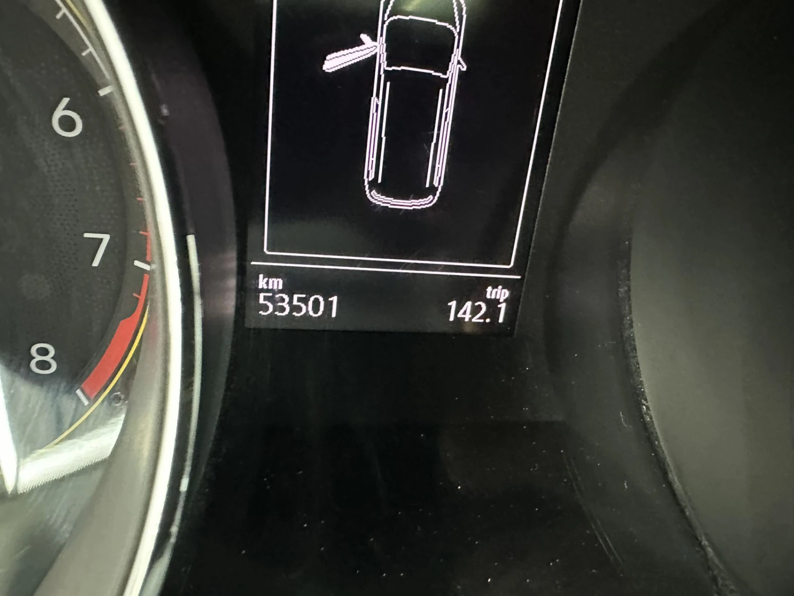 Volkswagen Touran, 2021г, передний привод, робот