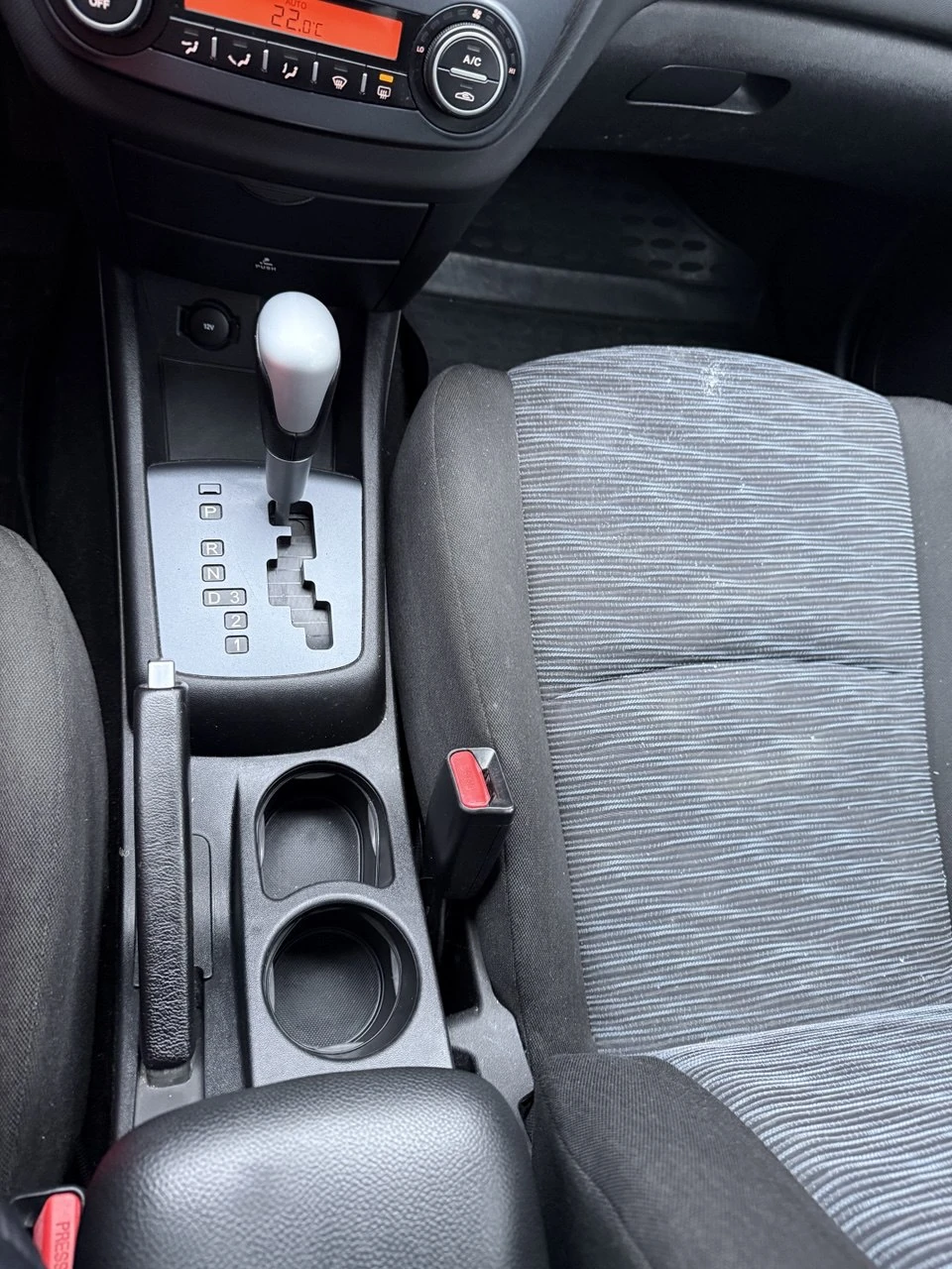 Kia Ceed, 2009г, передний привод, автомат