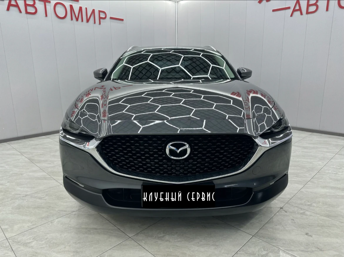 Mazda CX-30, 2021г., передний привод, автомат