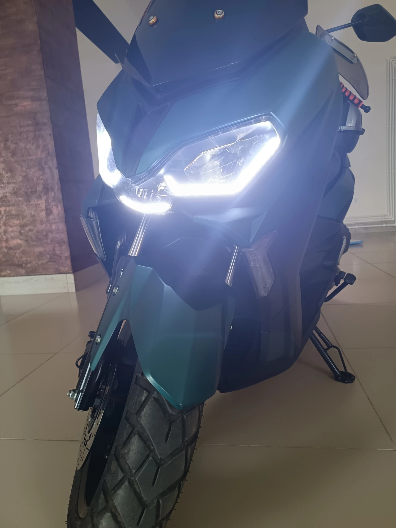 Motoland Vulkan 150, 2023г.