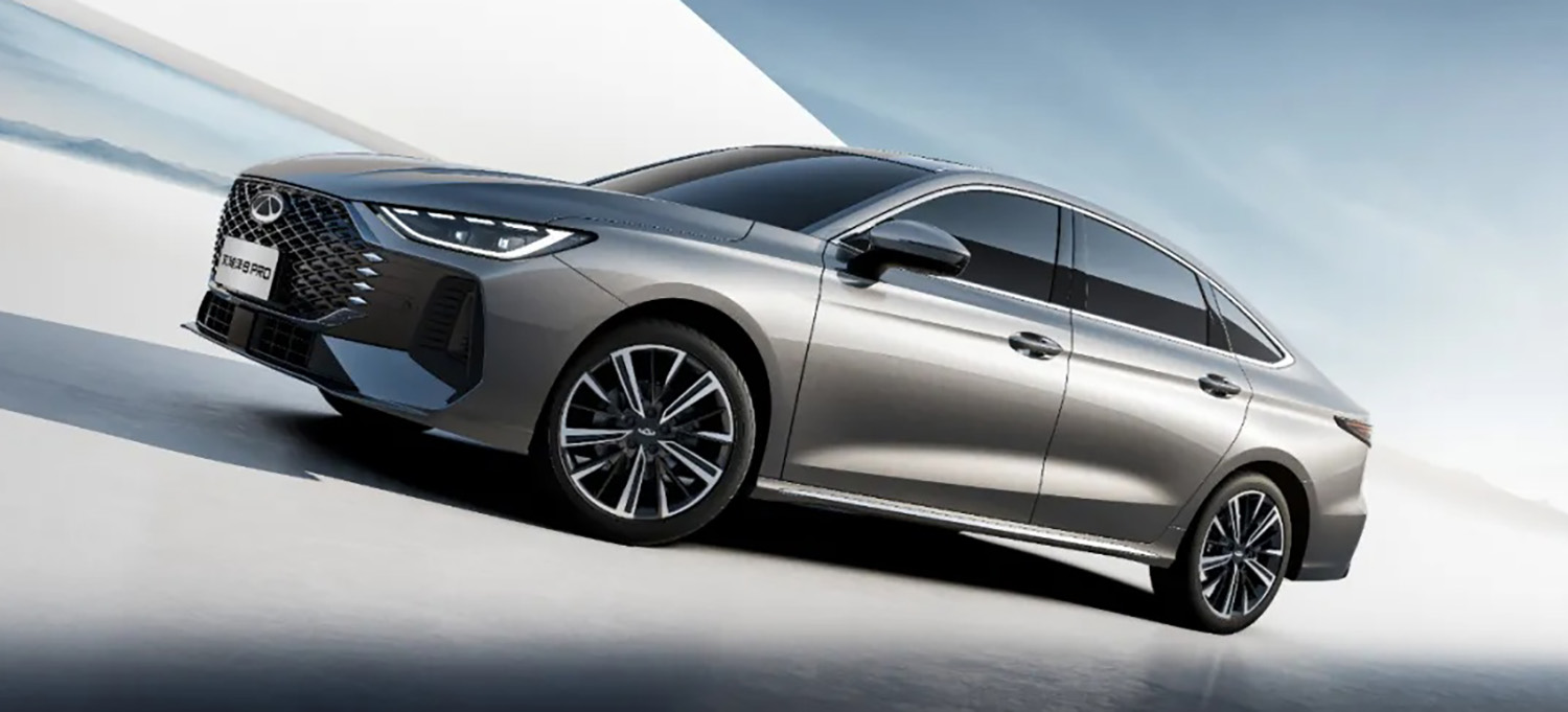 Tenet проявляет интерес к седанам и планирует добавить модель в линейку.