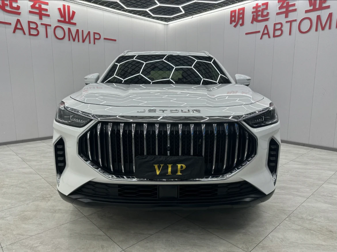 JETOUR X70 PLUS, 2022г., передний привод, робот