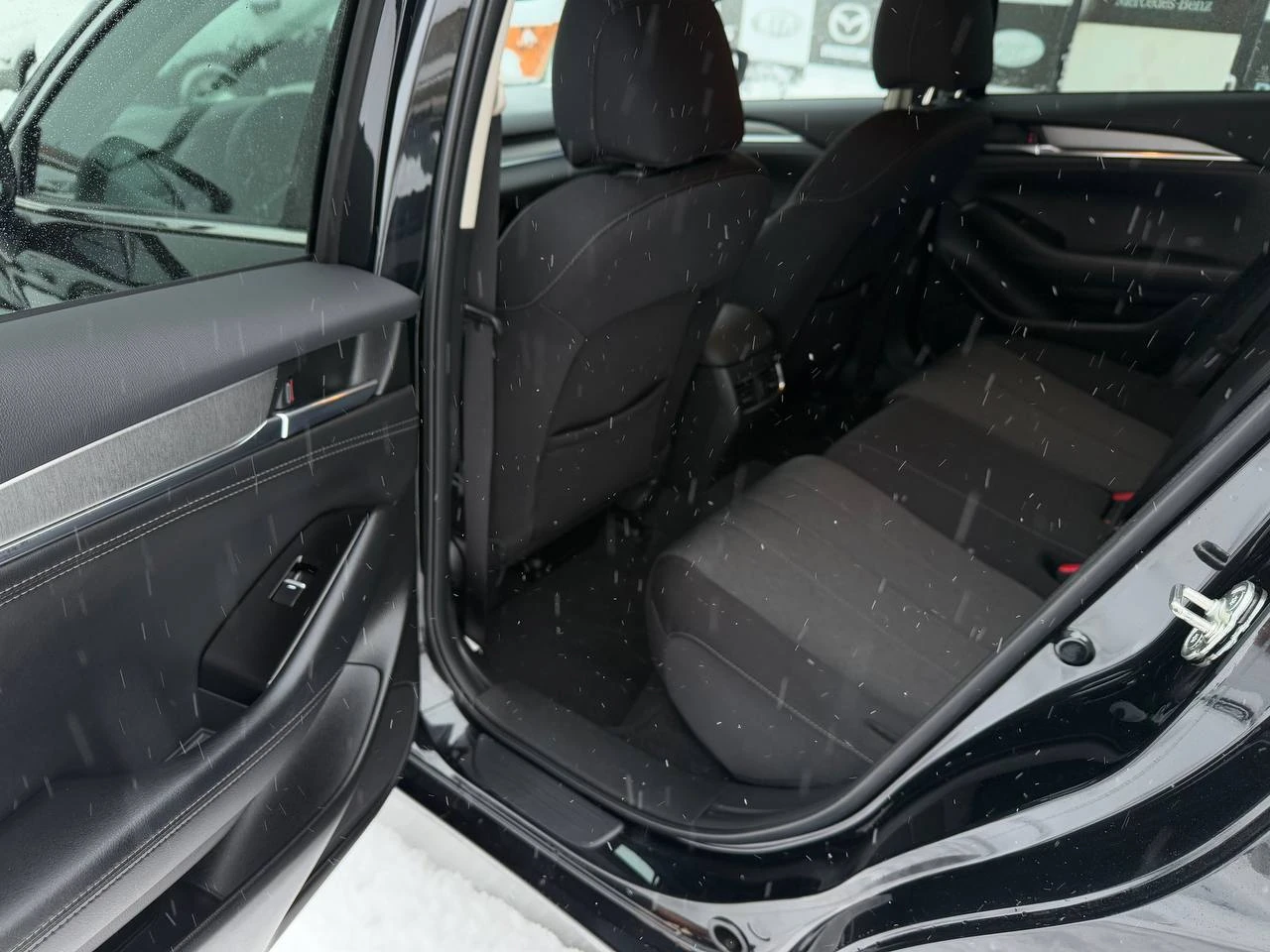 Mazda 6, 2019г, полный привод, автомат