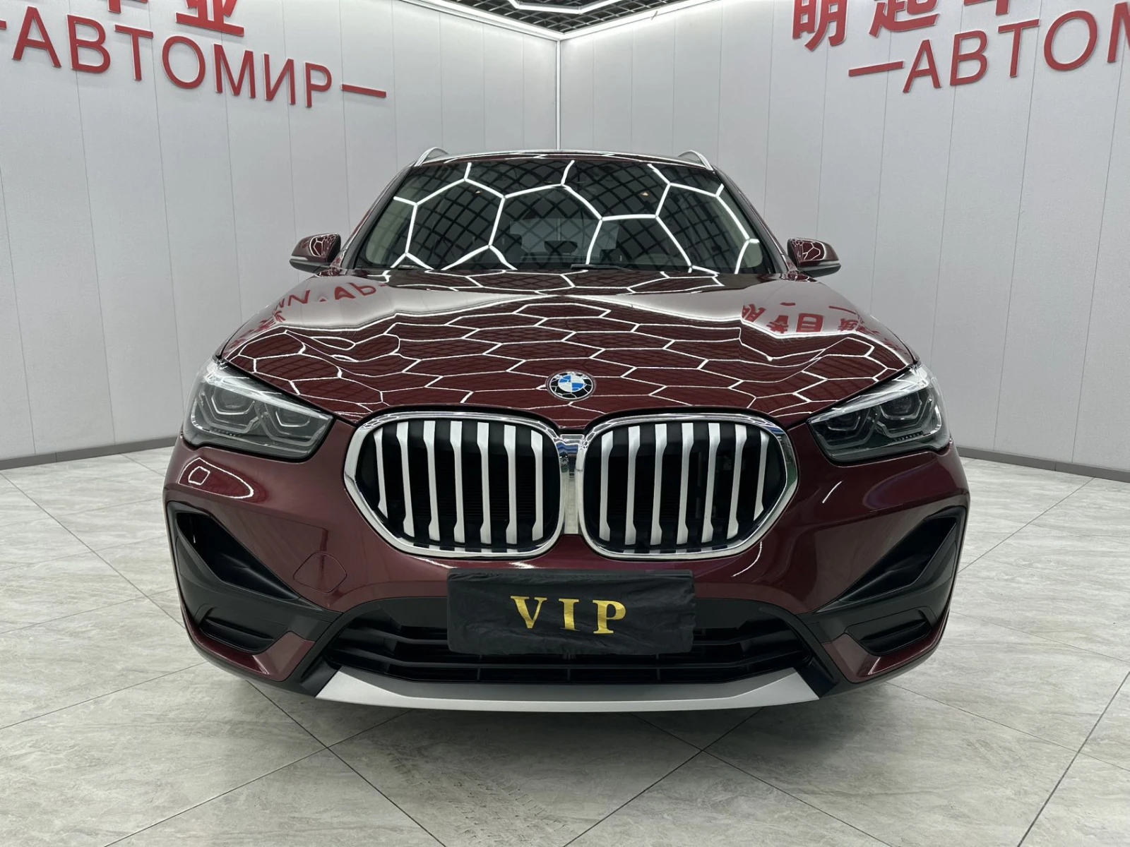 BMW X1, 2021г., передний привод, робот