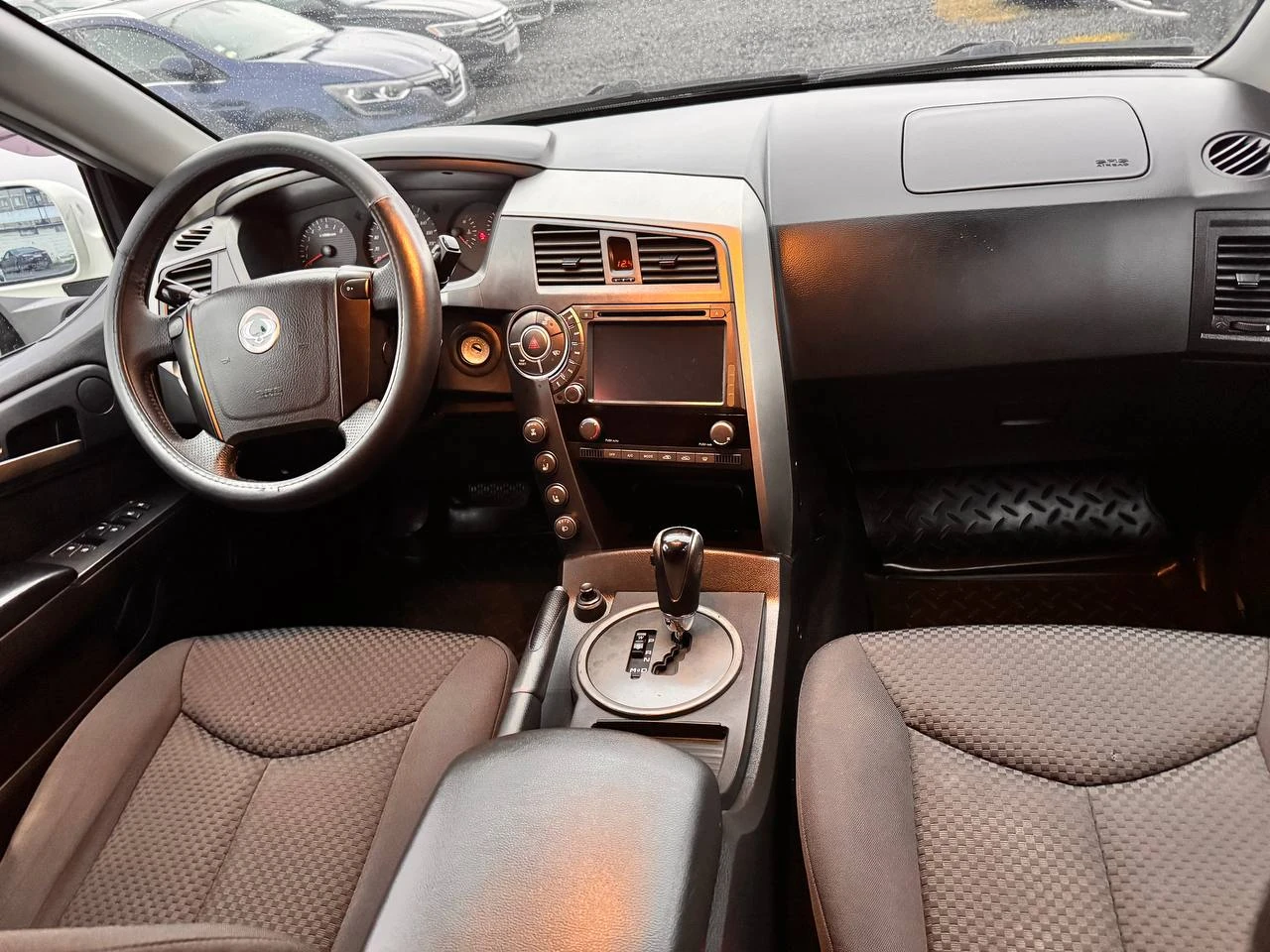 SsangYong Kyron, 2013г, полный привод, автомат