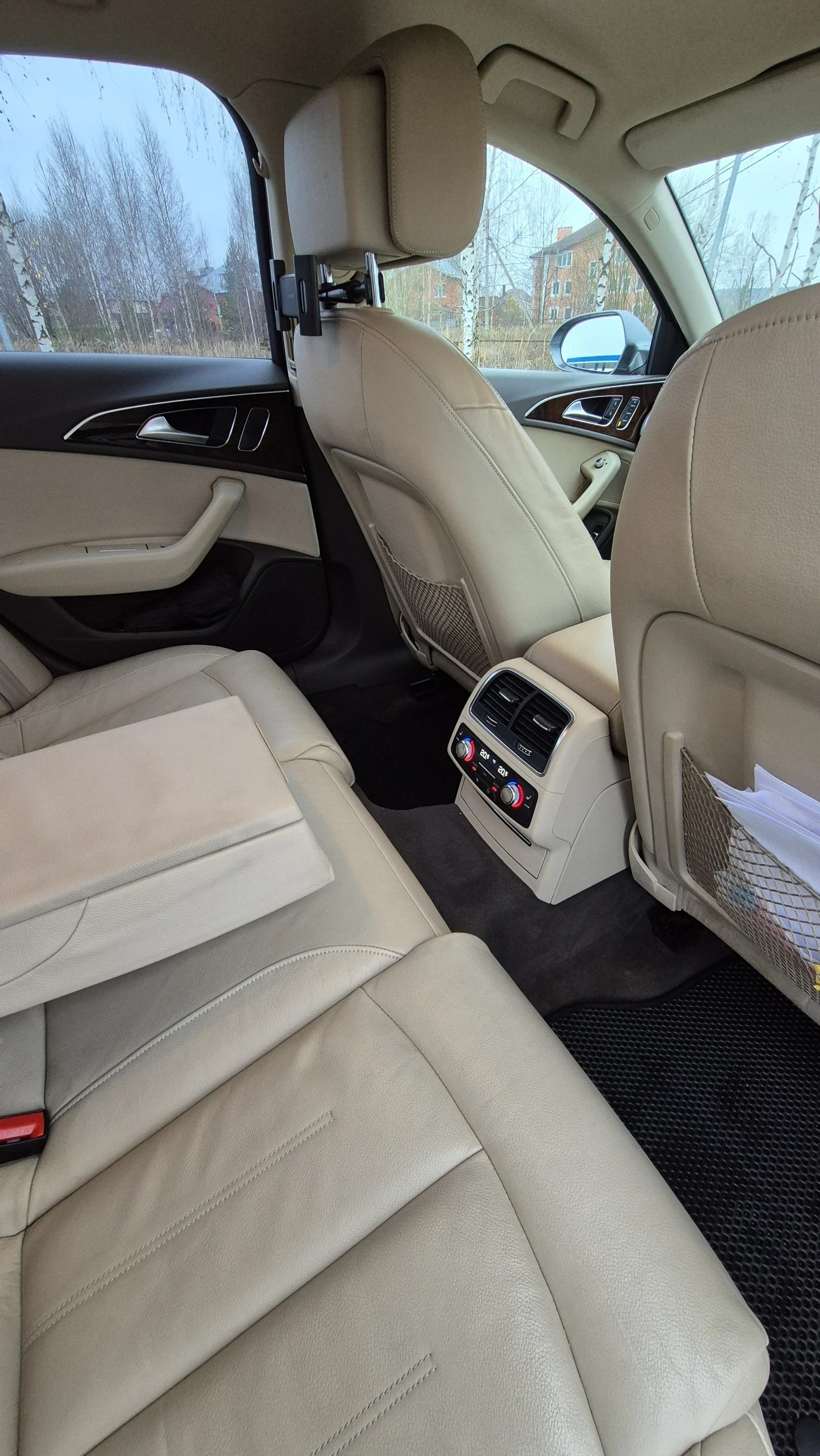 Audi A6, 2016г, полный привод, робот