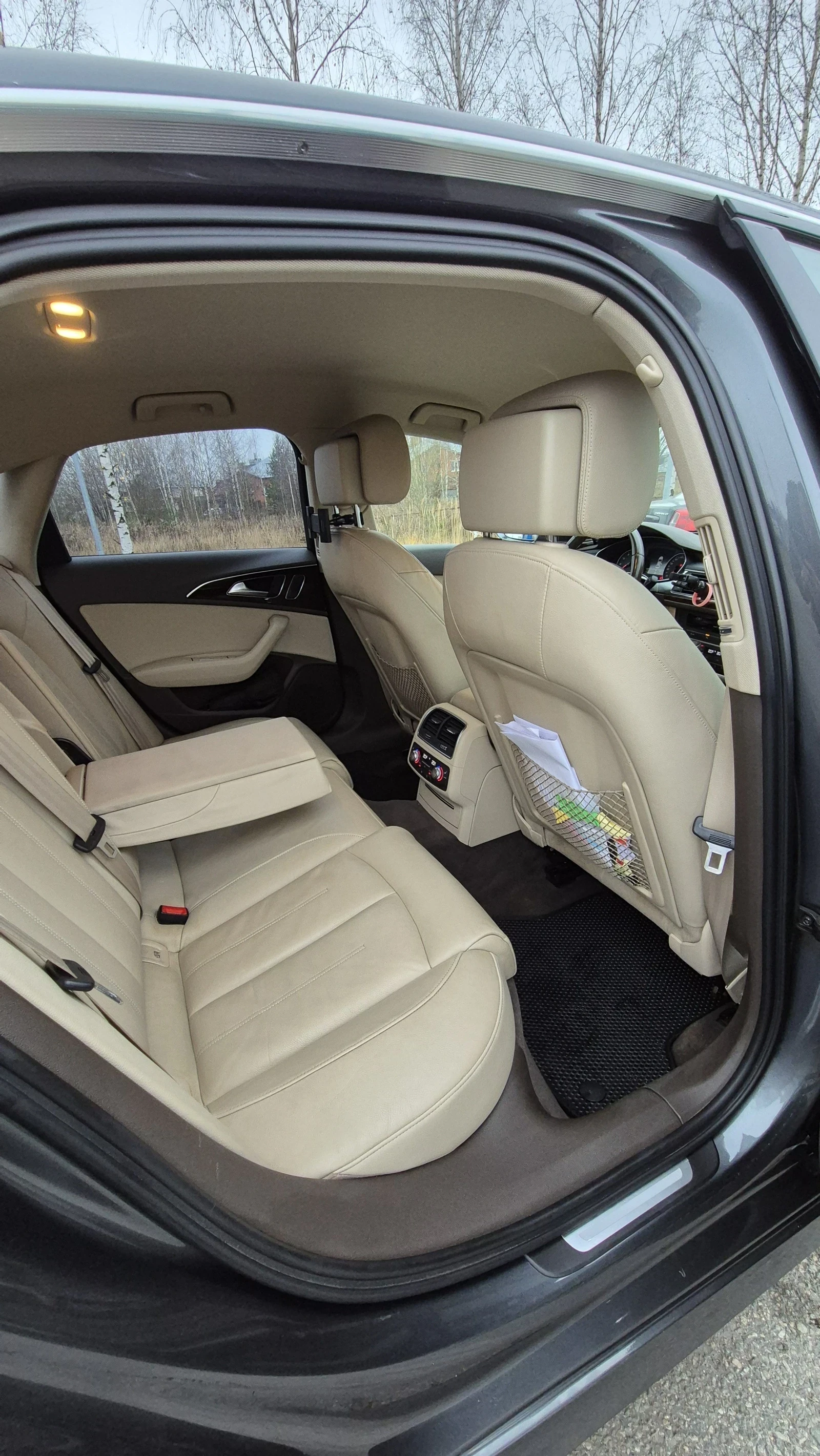 Audi A6, 2016г, полный привод, робот