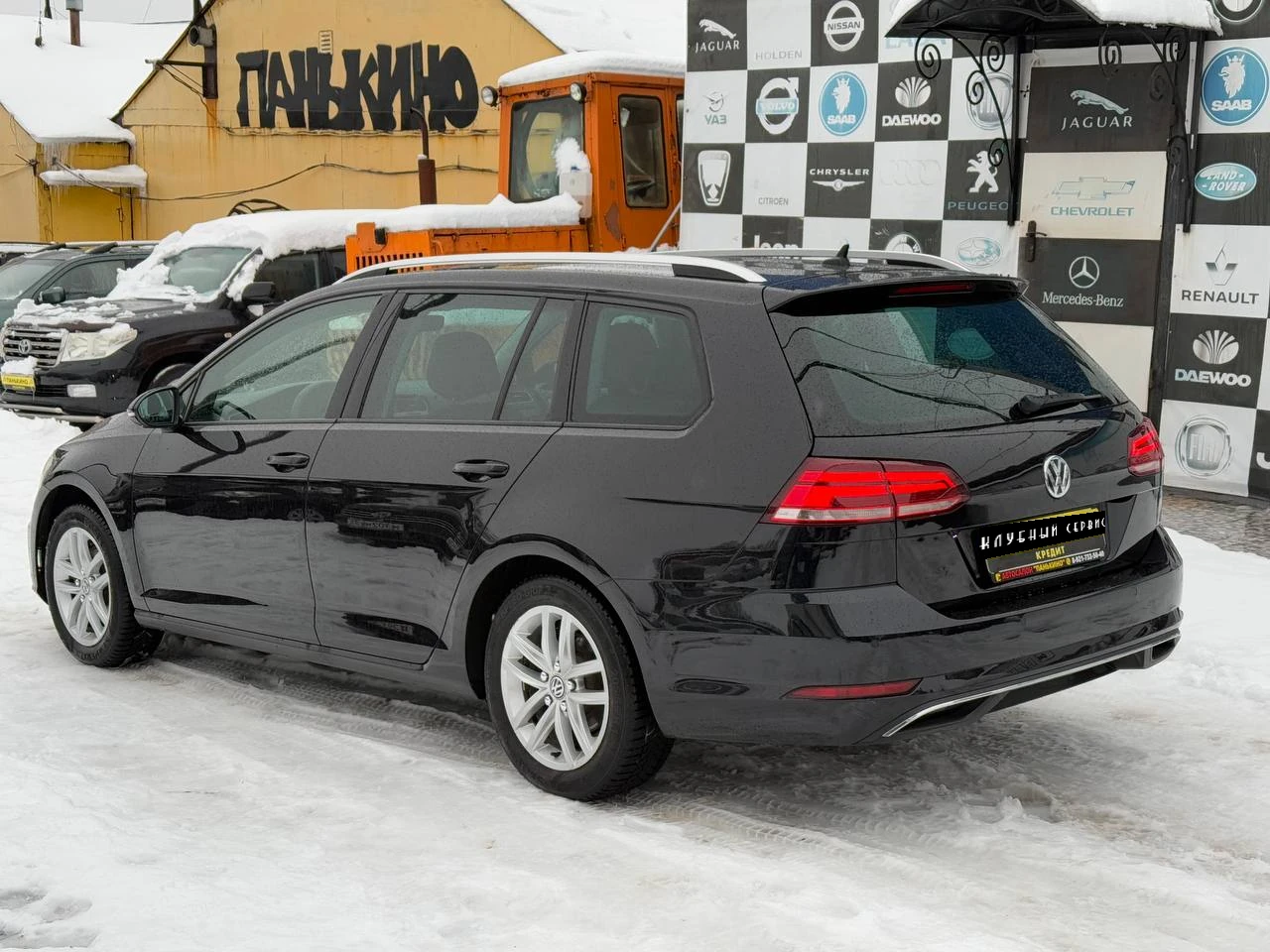 Volkswagen Golf, 2017г, передний привод, механика