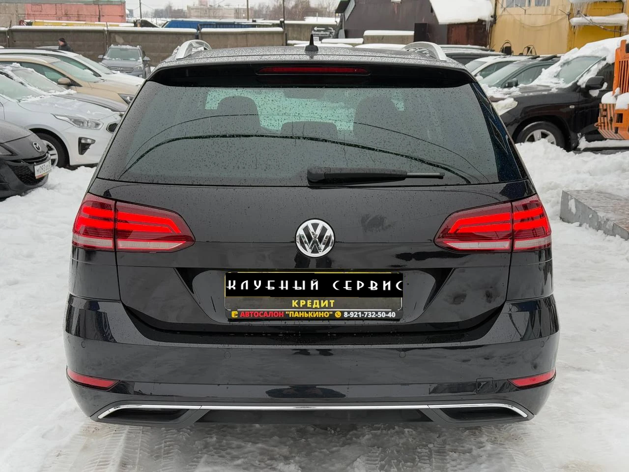 Volkswagen Golf, 2017г, передний привод, механика