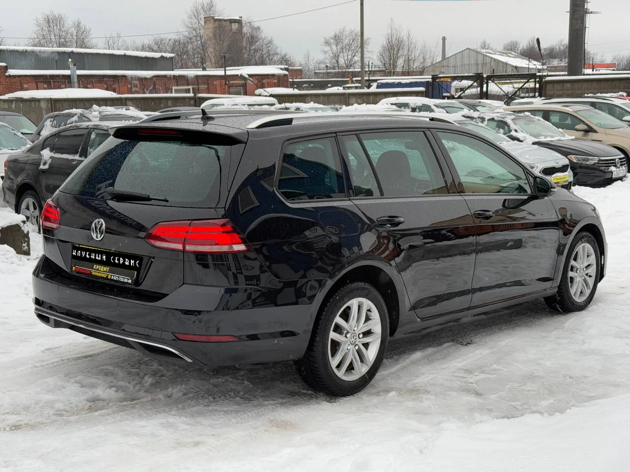 Volkswagen Golf, 2017г, передний привод, механика