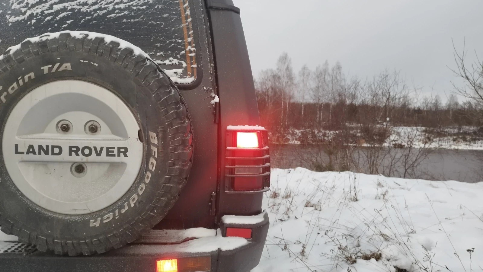 Land Rover Discovery, 1996г, полный привод, автомат