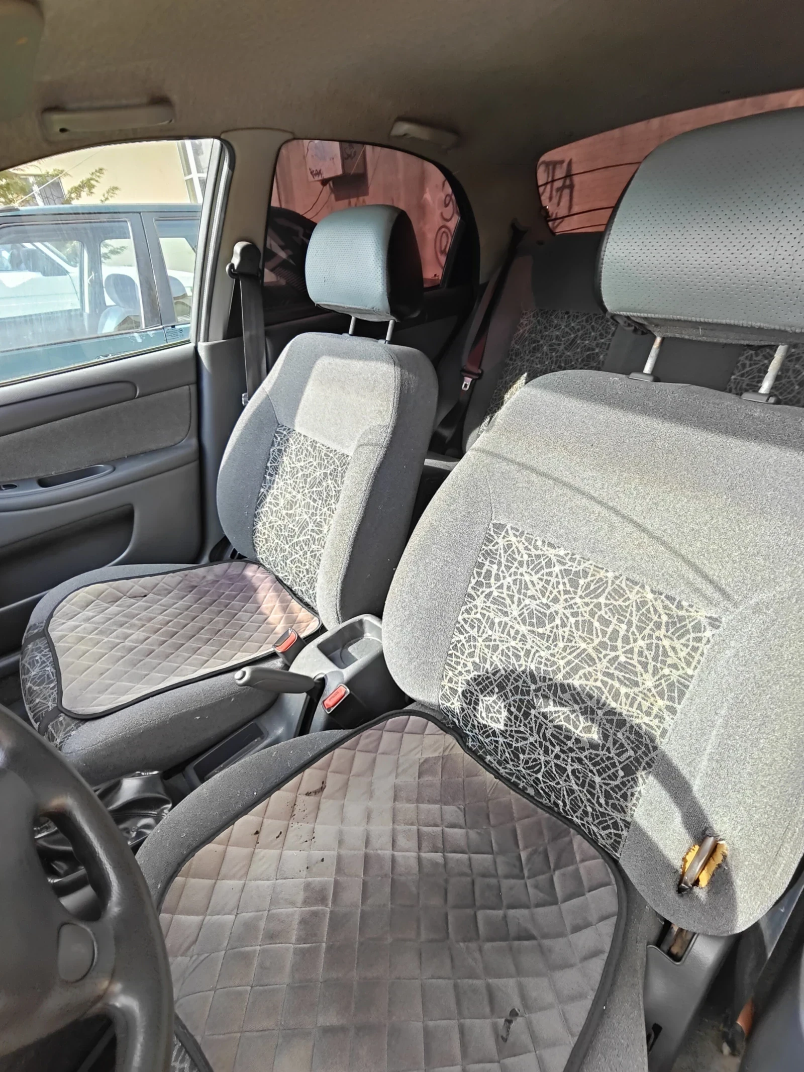 Chevrolet Lanos, 2006г, передний привод, механика