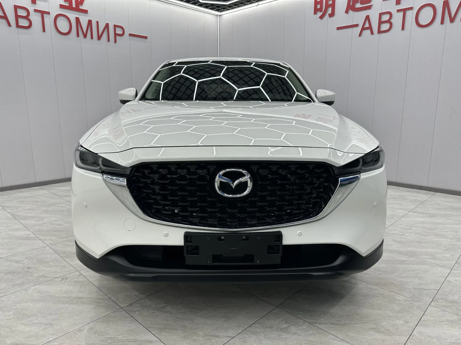 Mazda CX-5, 2022г., передний привод, автомат