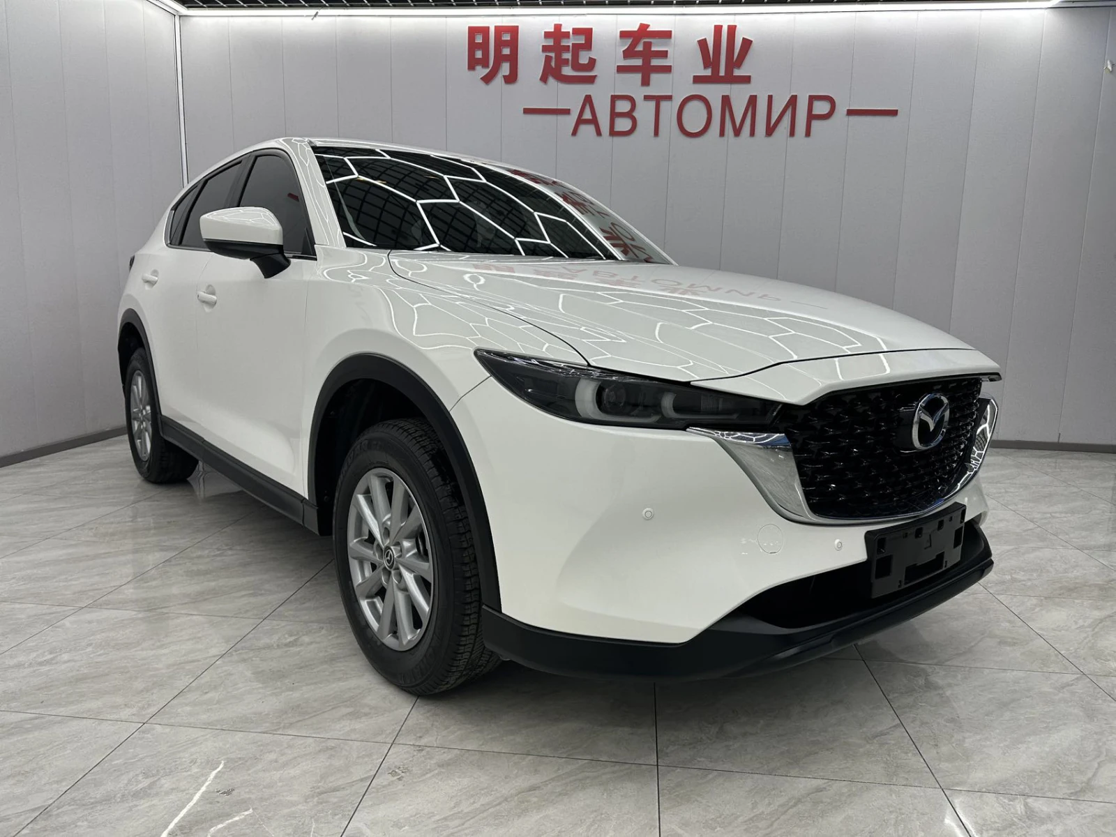 Mazda CX-5, 2022г, передний привод, автомат