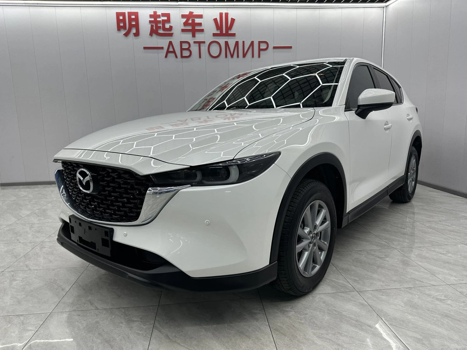 Mazda CX-5, 2022г, передний привод, автомат