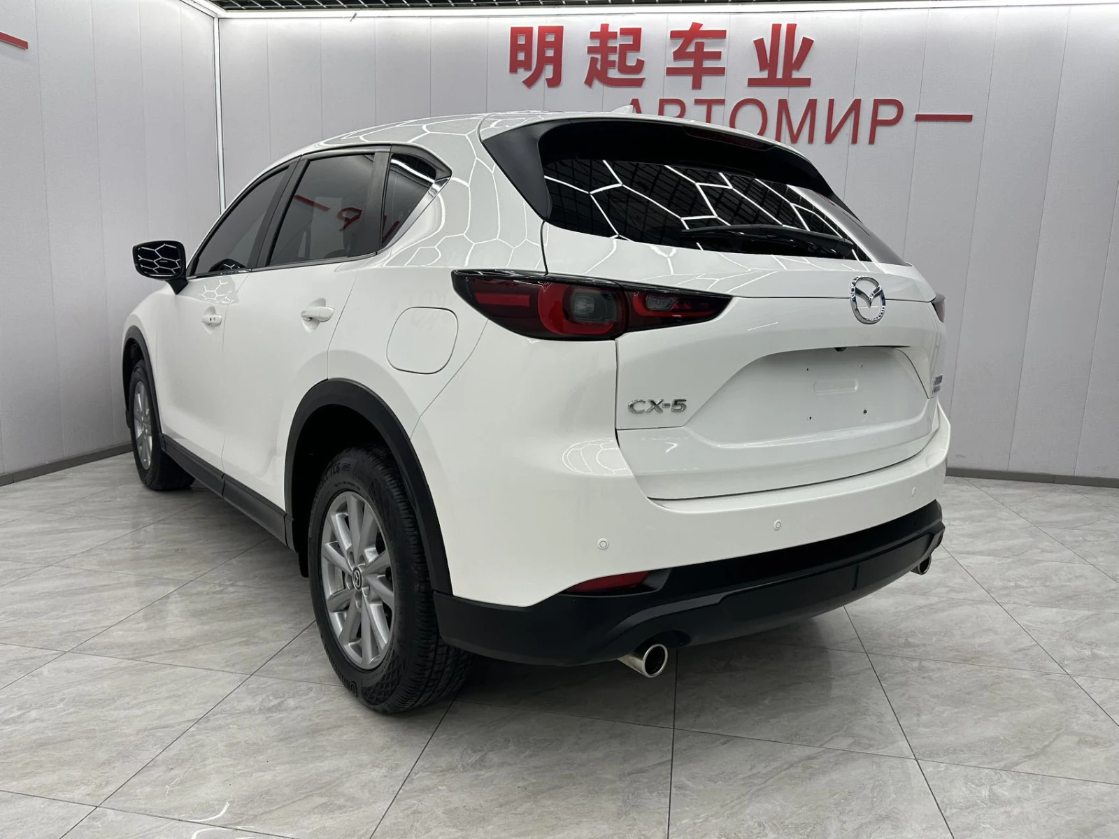 Mazda CX-5, 2022г, передний привод, автомат