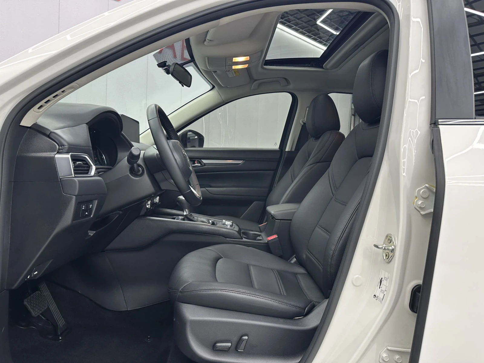 Mazda CX-5, 2022г, передний привод, автомат