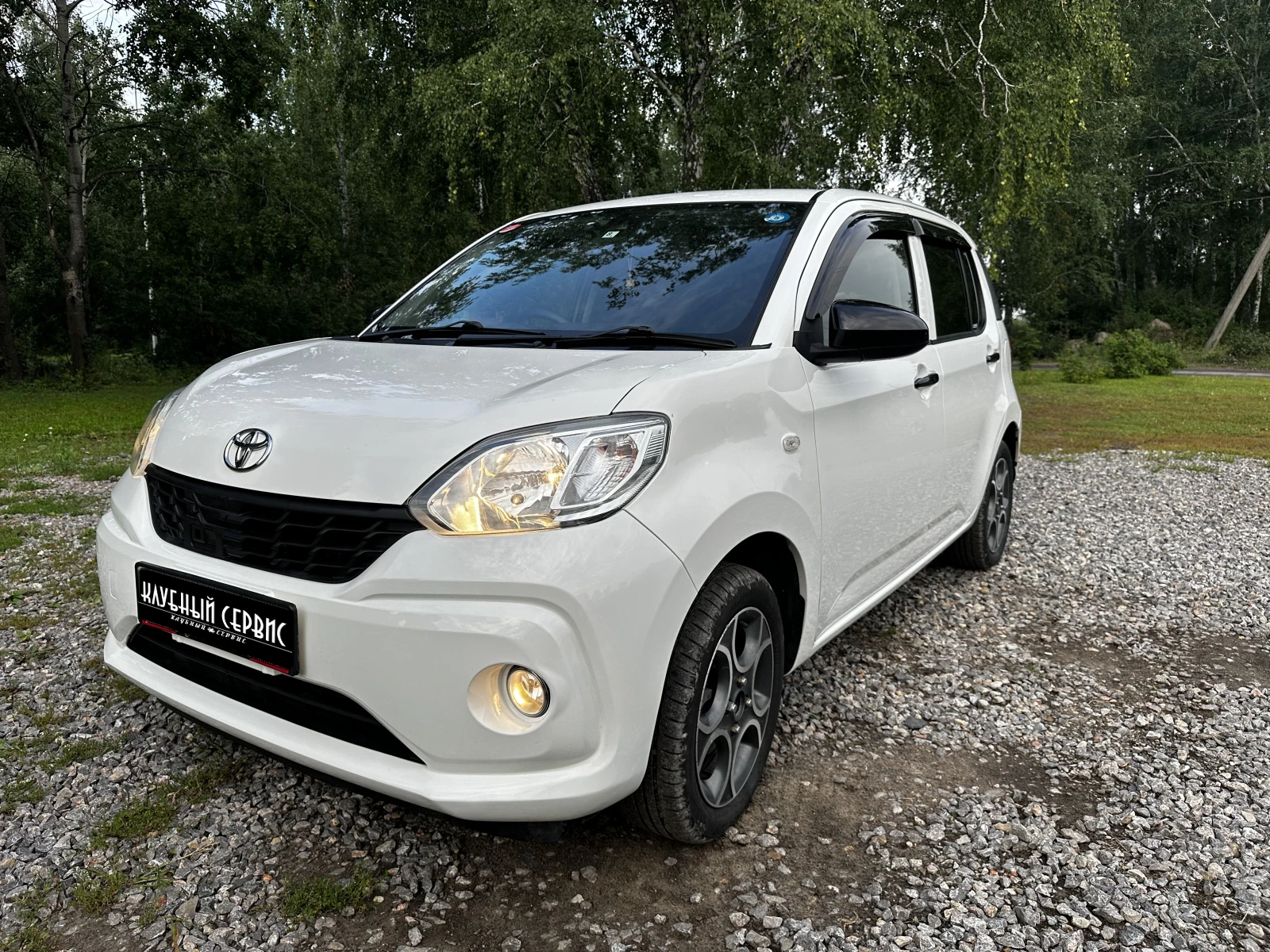 Toyota Passo, 2018г, передний привод, вариатор