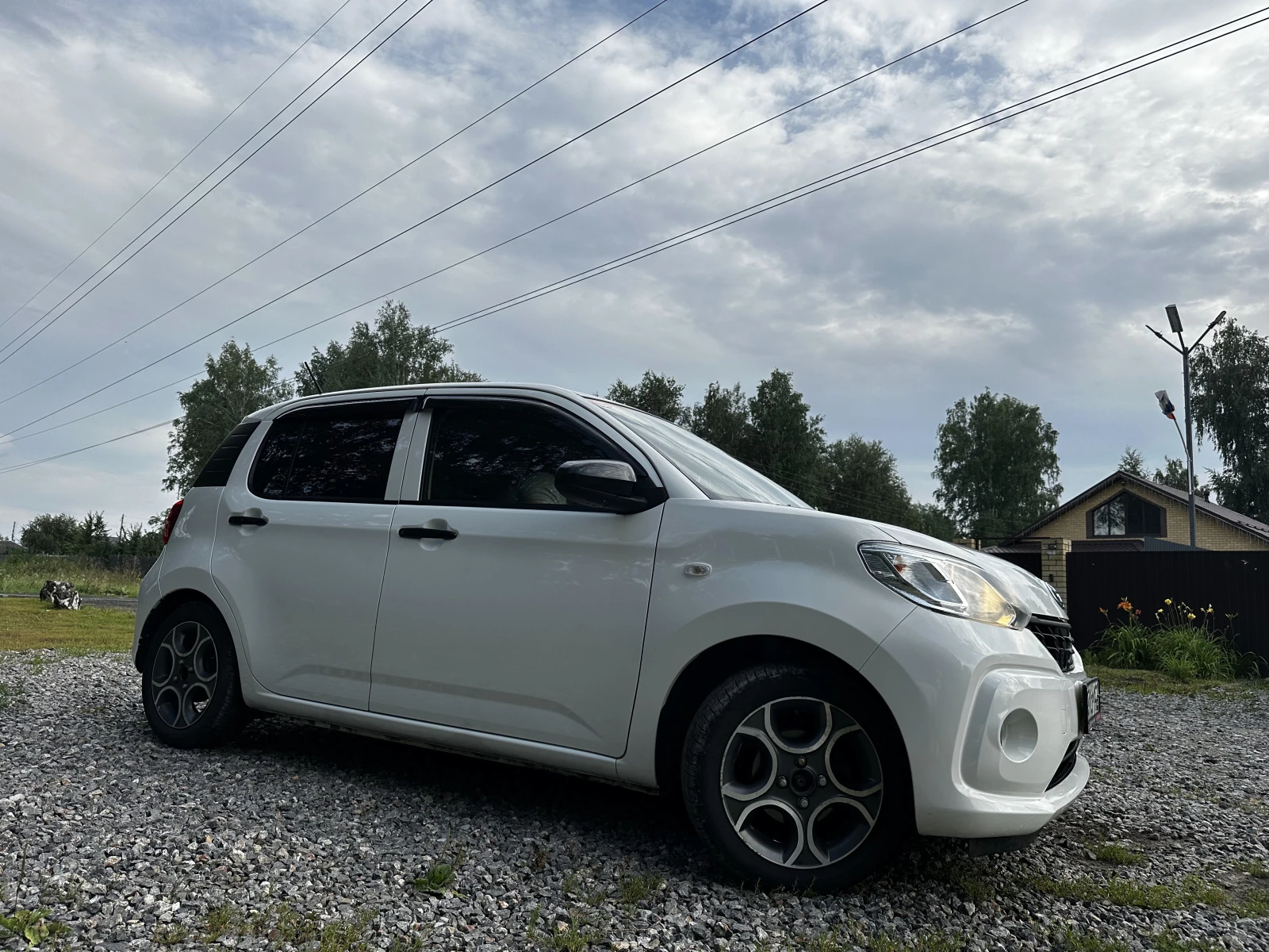 Toyota Passo, 2018г, передний привод, вариатор