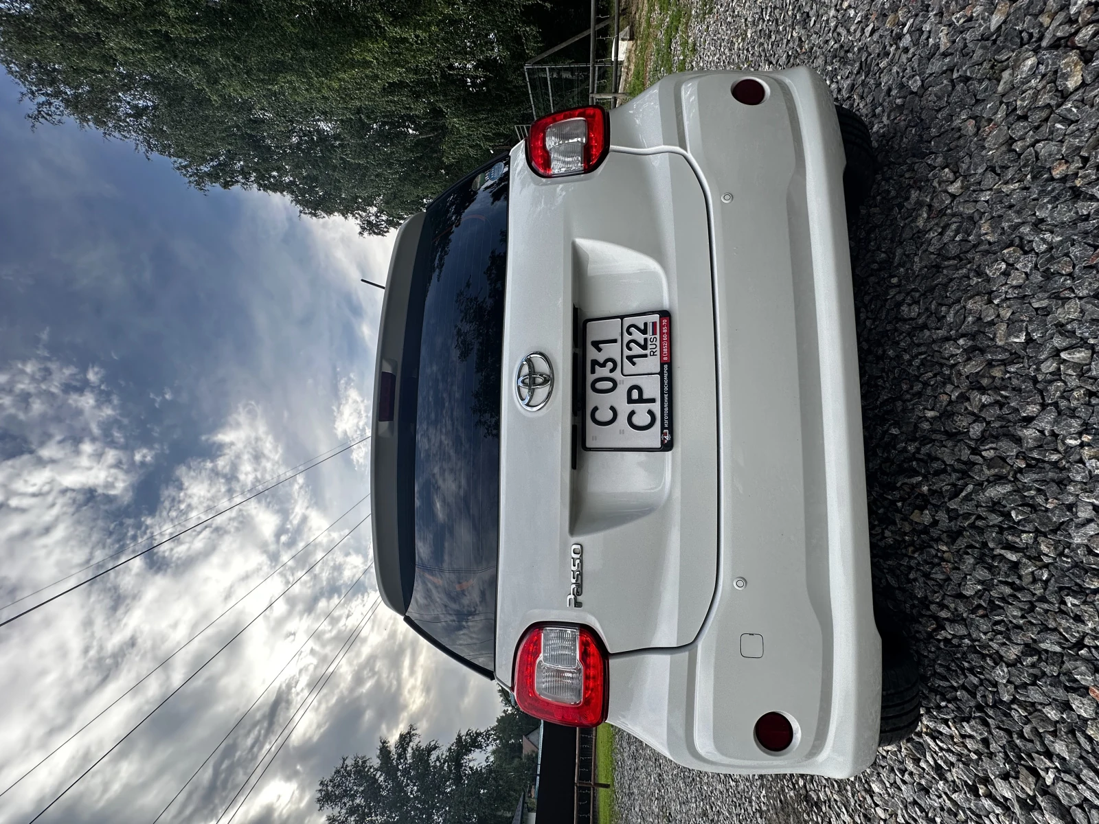 Toyota Passo, 2018г, передний привод, вариатор