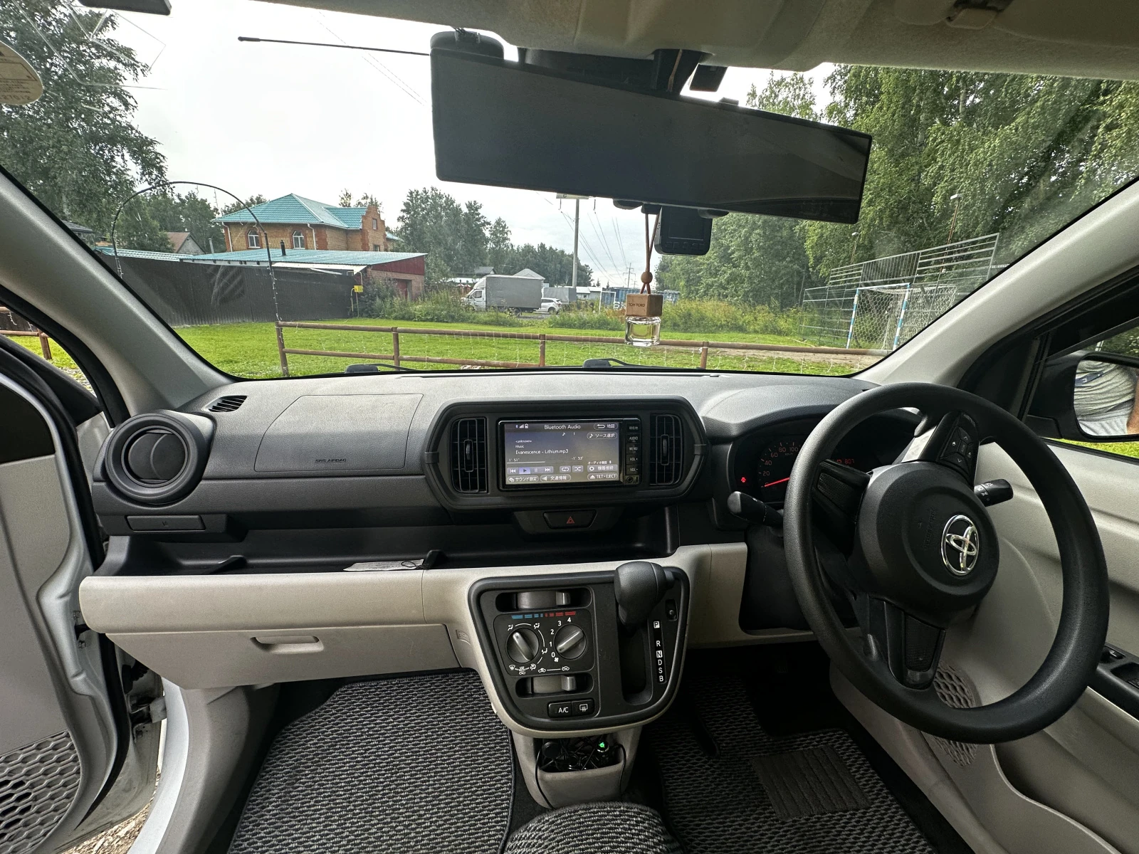 Toyota Passo, 2018г, передний привод, вариатор