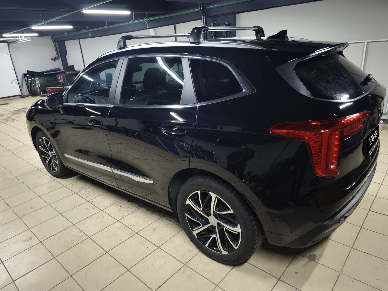 Haval Jolion, 2021г, передний привод, робот