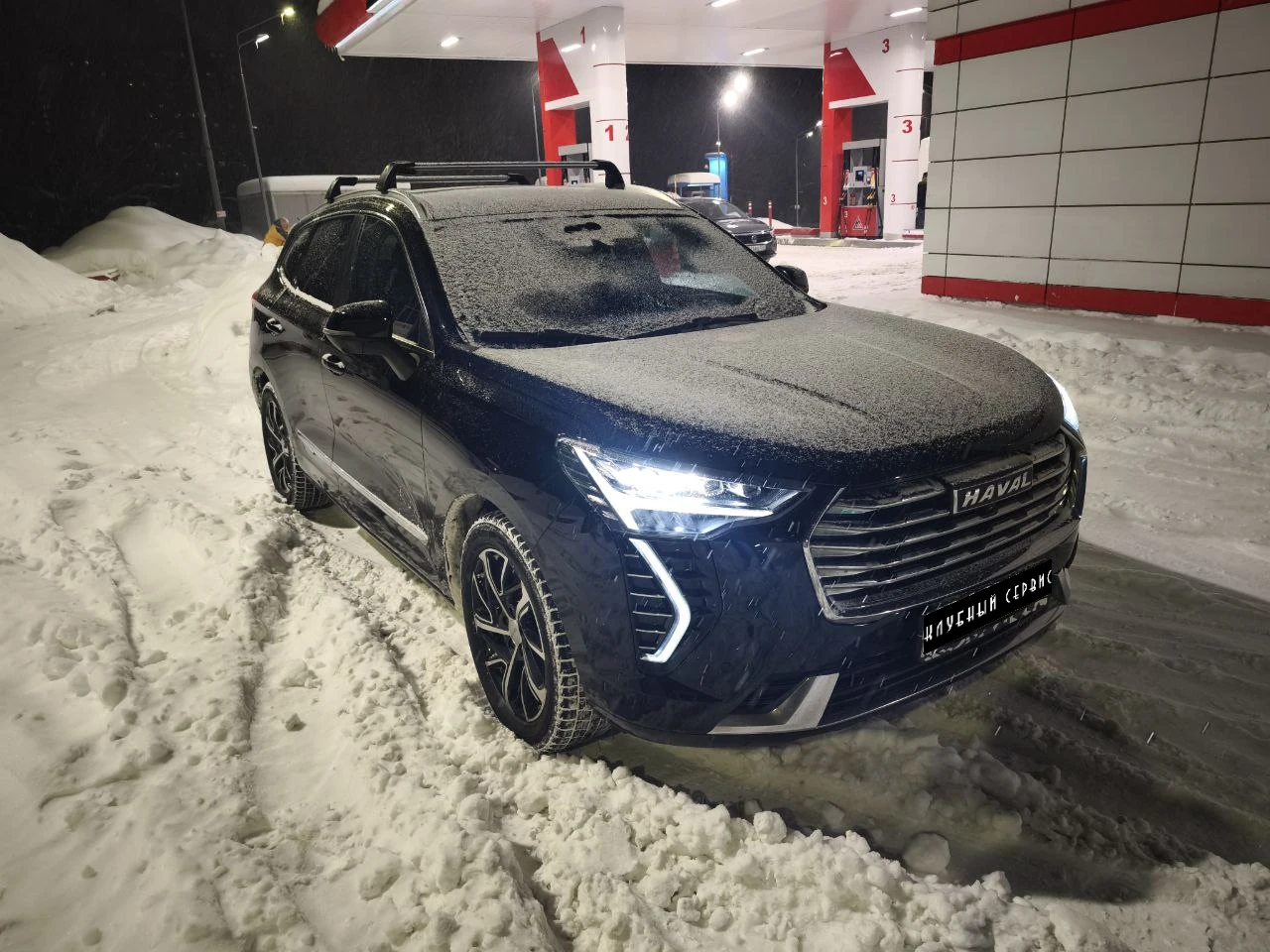 Haval Jolion, 2021г, передний привод, робот