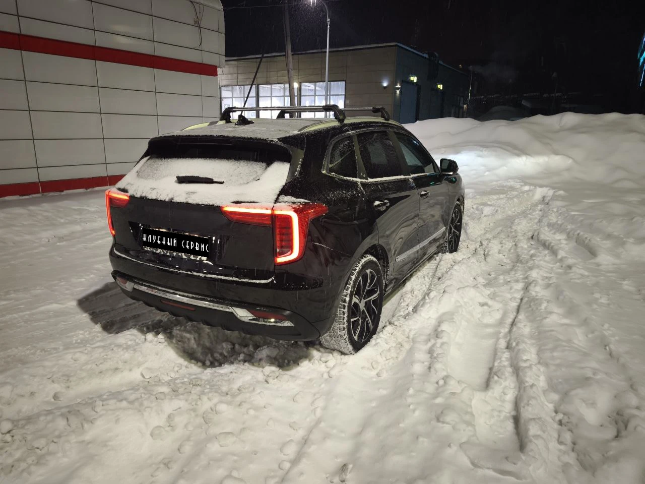 Haval Jolion, 2021г, передний привод, робот