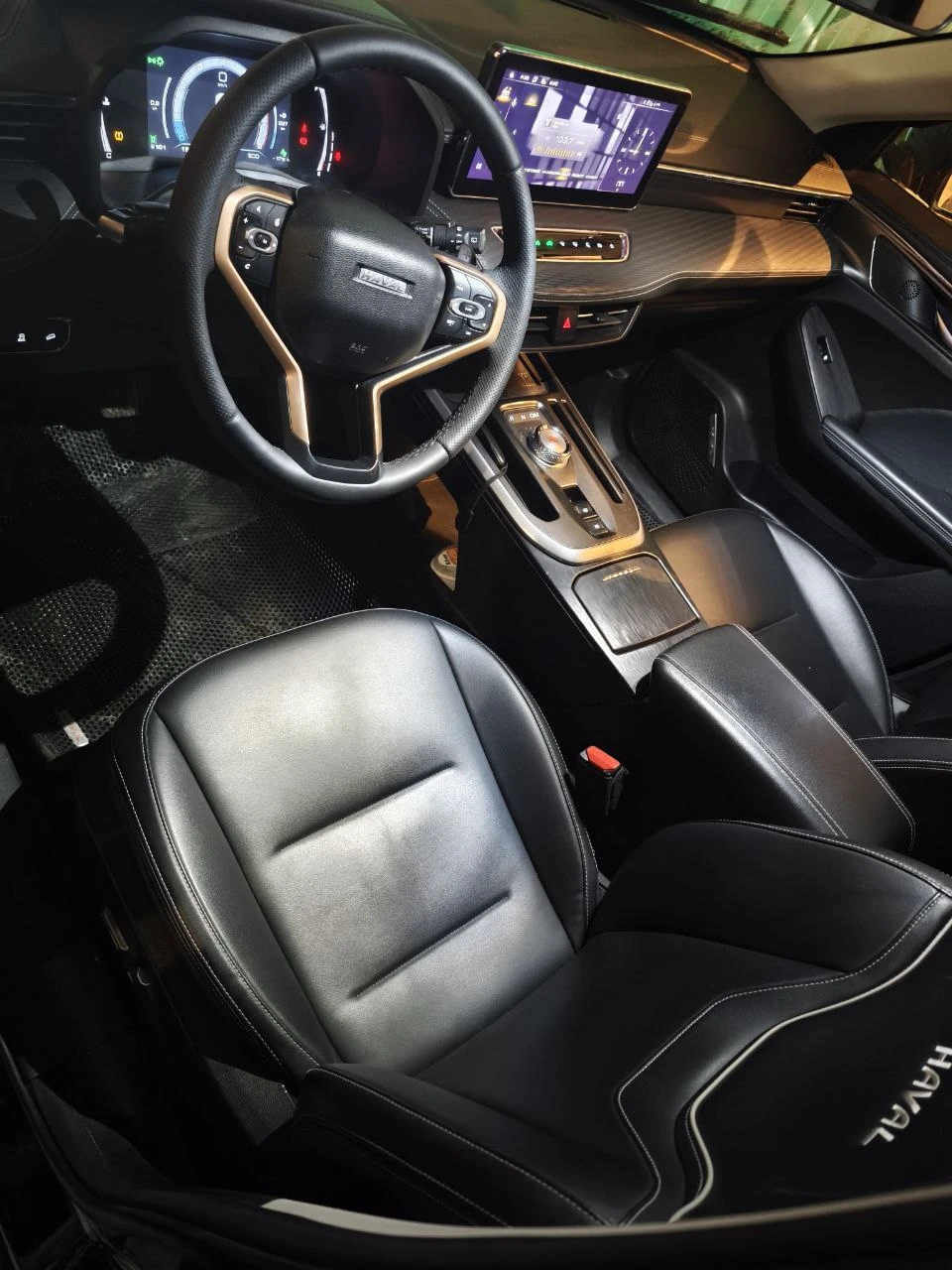 Haval Jolion, 2021г, передний привод, робот