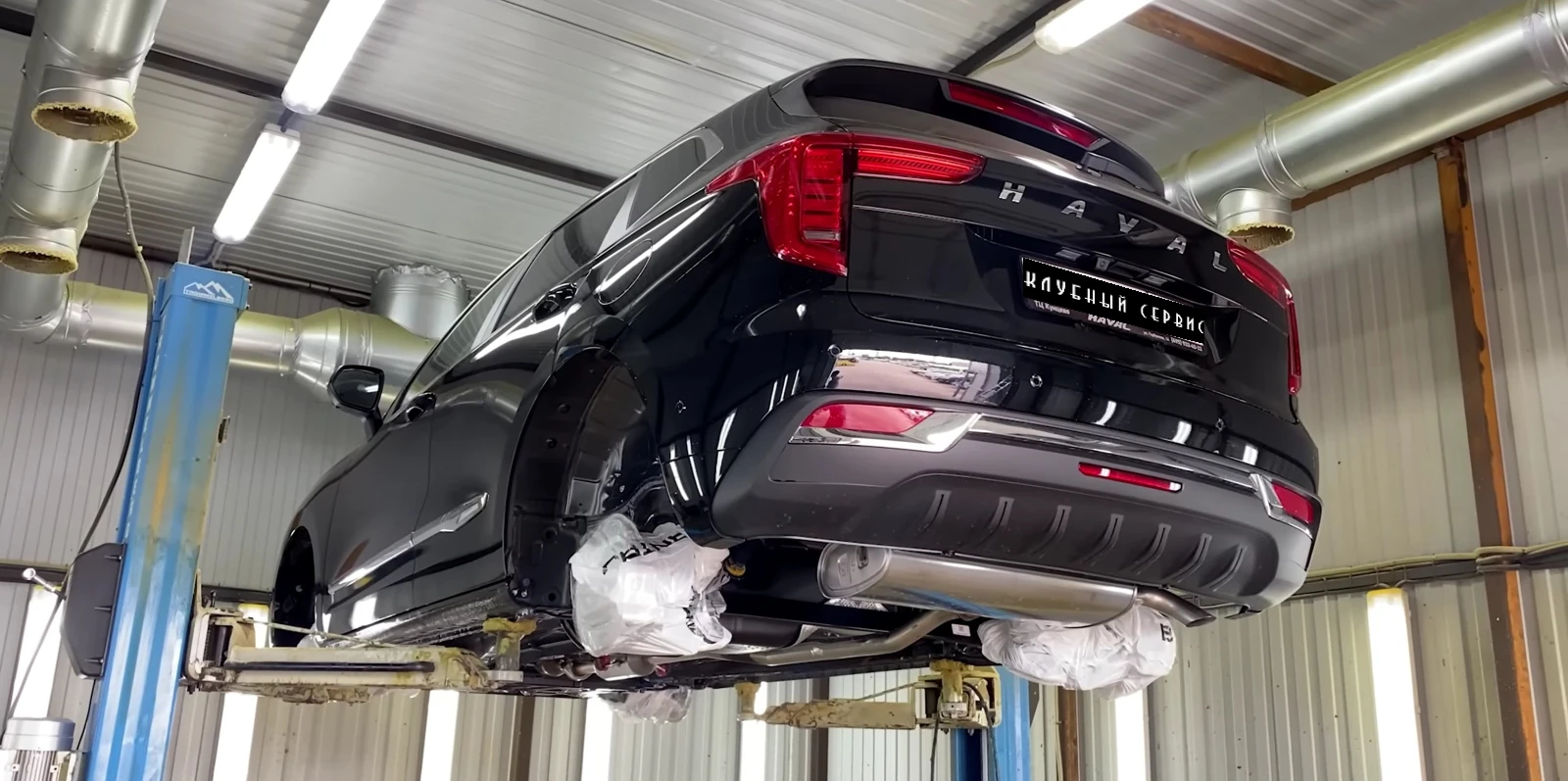 Haval Jolion, 2021г, передний привод, робот