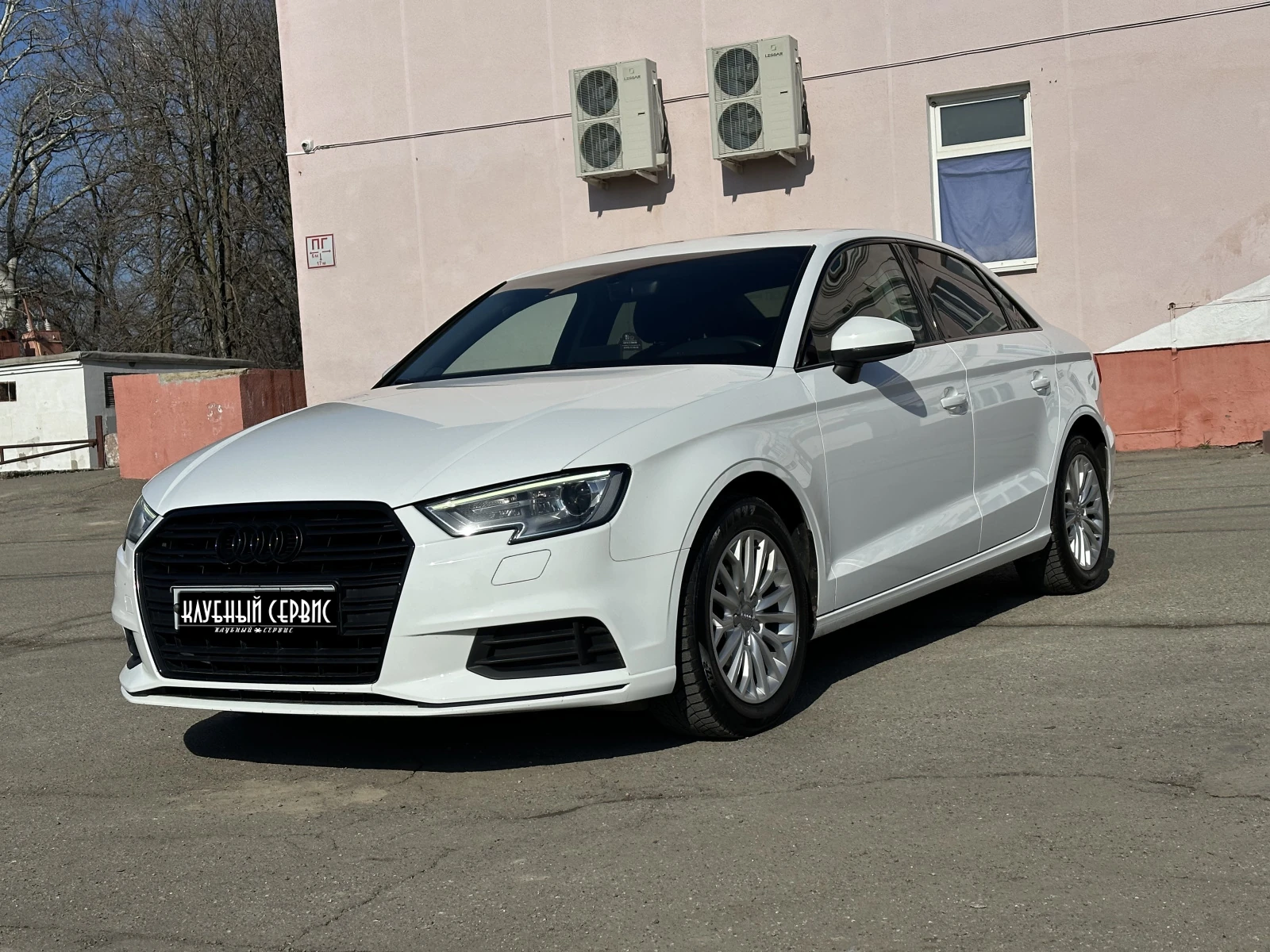 Audi A3, 2018г, передний привод, робот