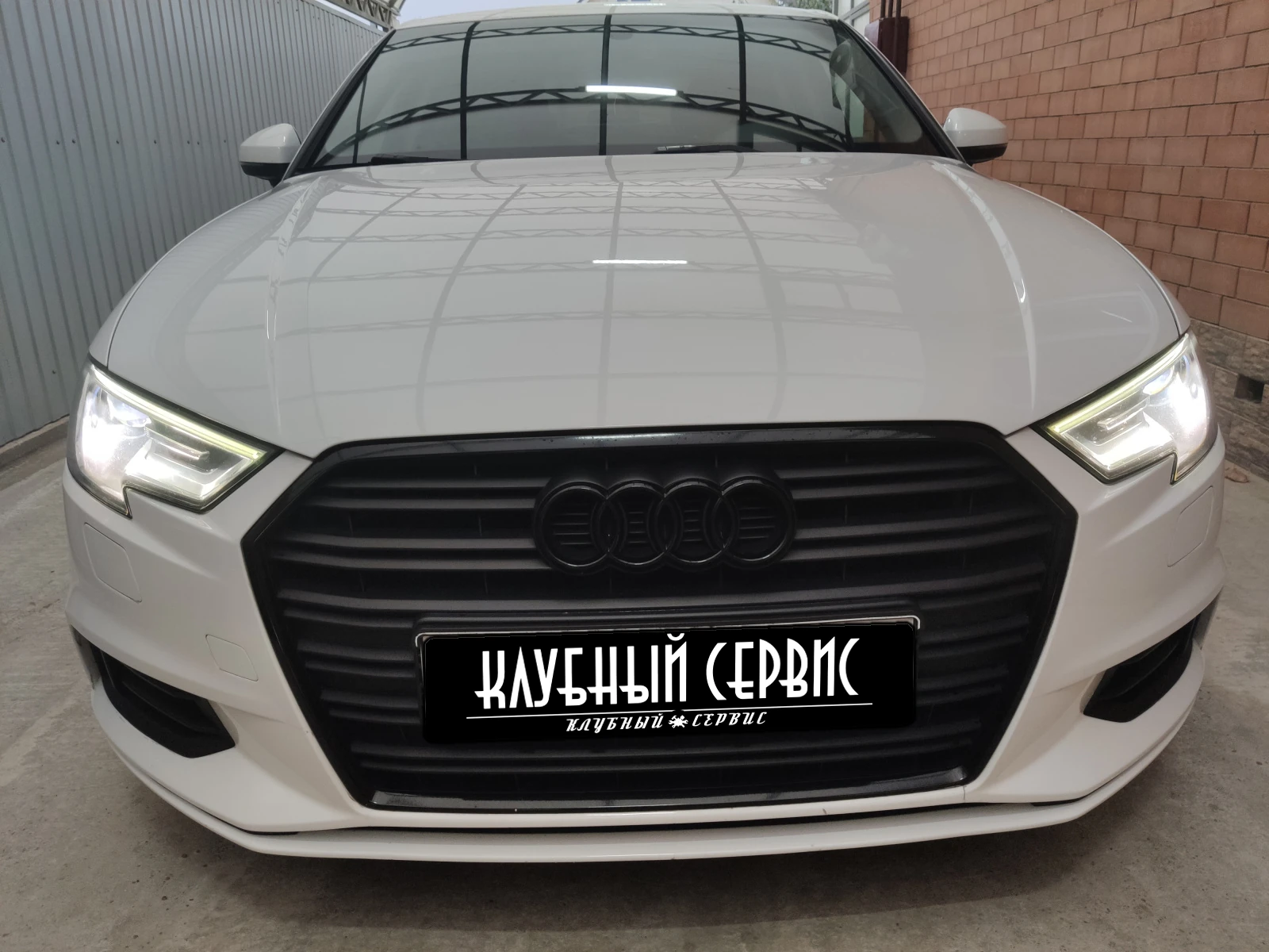 Audi A3, 2018г, передний привод, робот