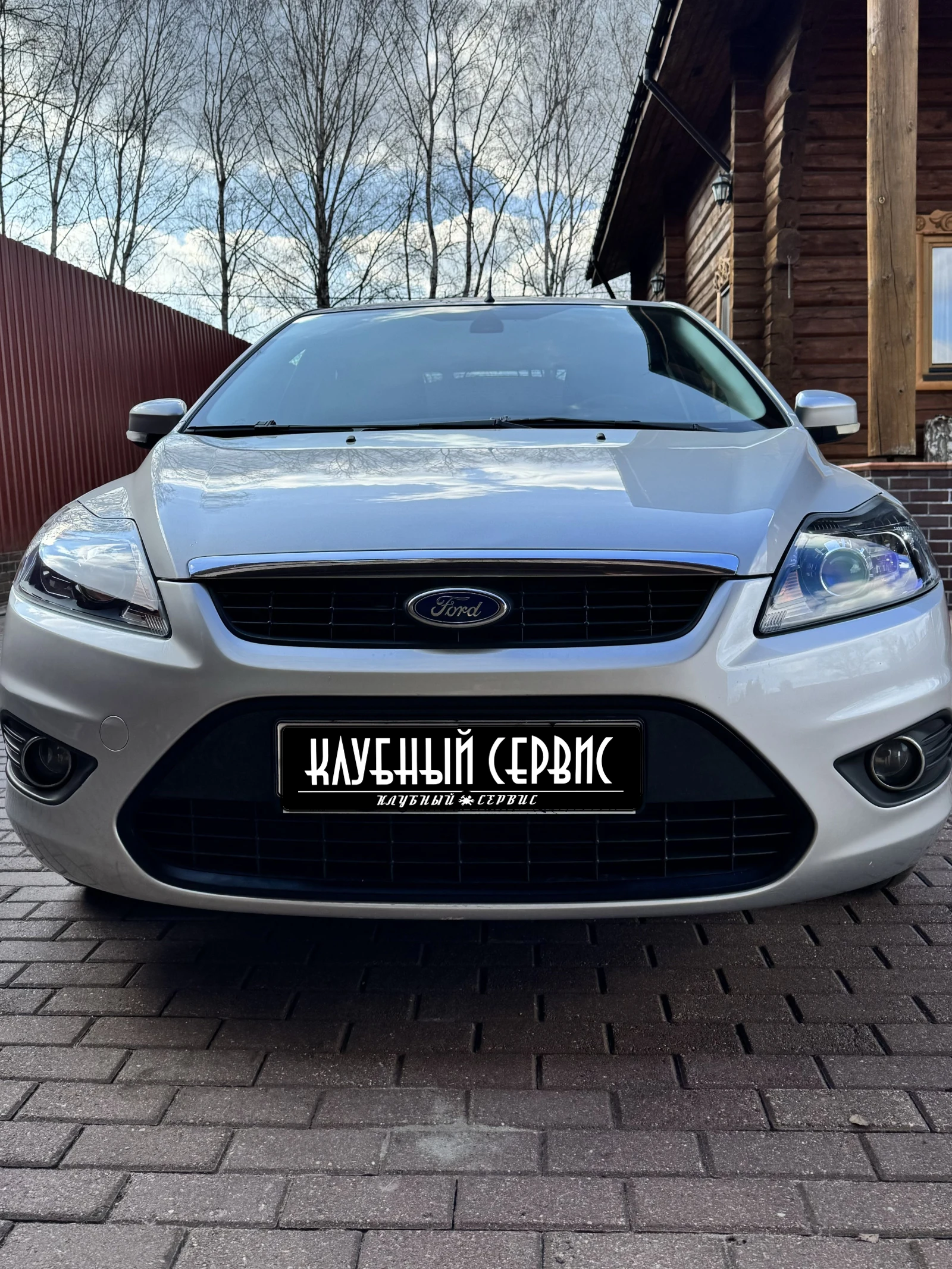 Ford Focus, 2010г., передний привод, автомат