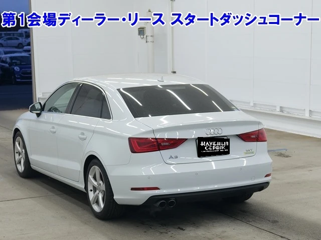 Audi A3, 2014г, передний привод, робот