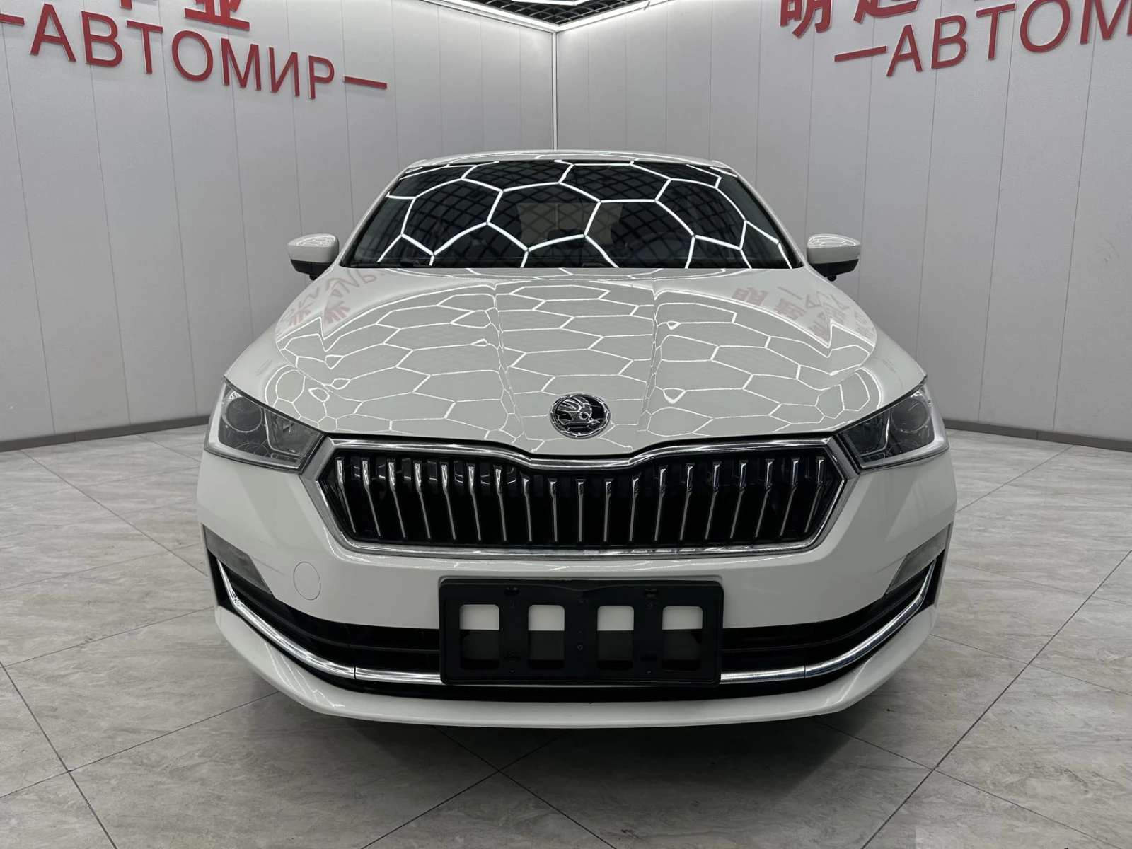 Skoda Rapid, 2022г., передний привод, автомат