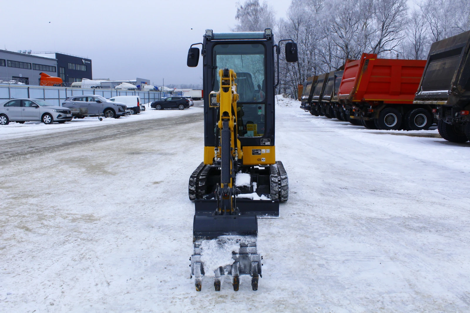 LiuGong CLG 9018F, 2023г