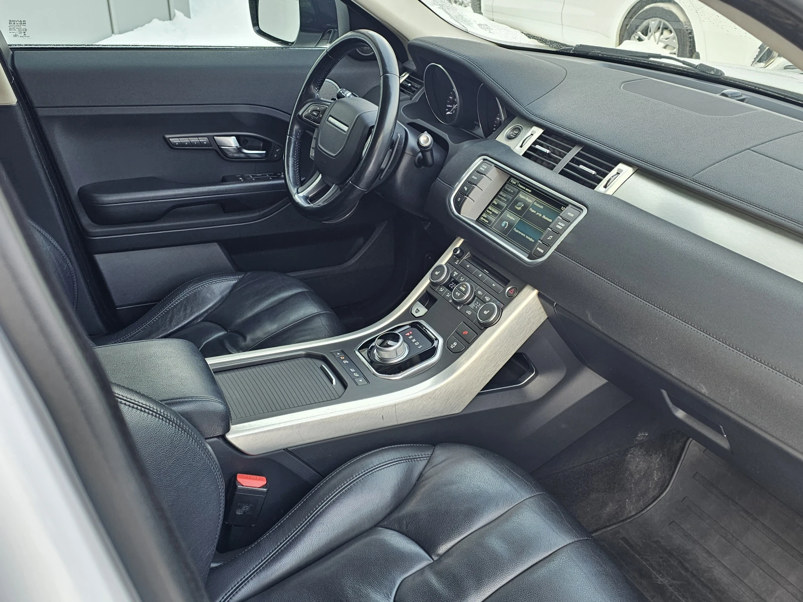 Land Rover Range Rover Evoque, 2014г, полный привод, автомат