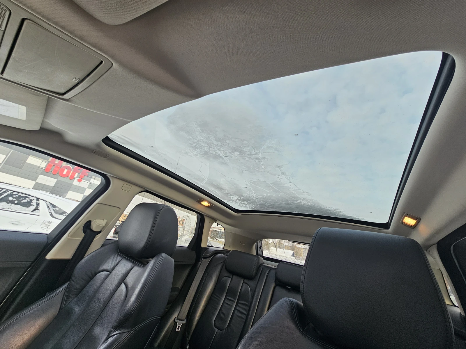 Land Rover Range Rover Evoque, 2014г, полный привод, автомат