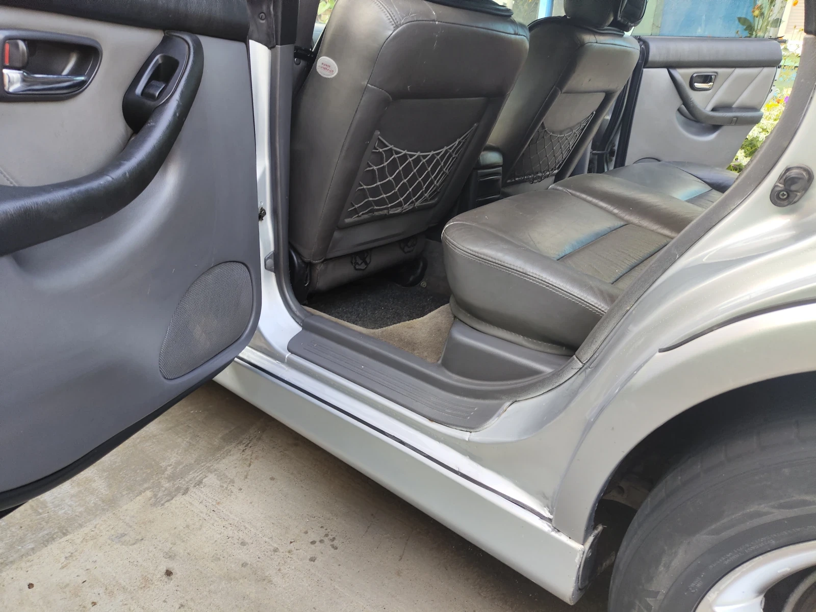 Subaru Outback, 2002г, полный привод, автомат