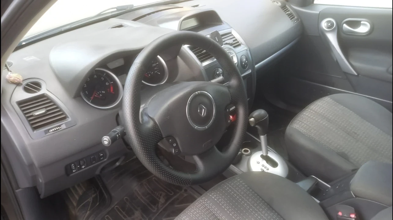 Renault Megane, 2008г, передний привод, автомат