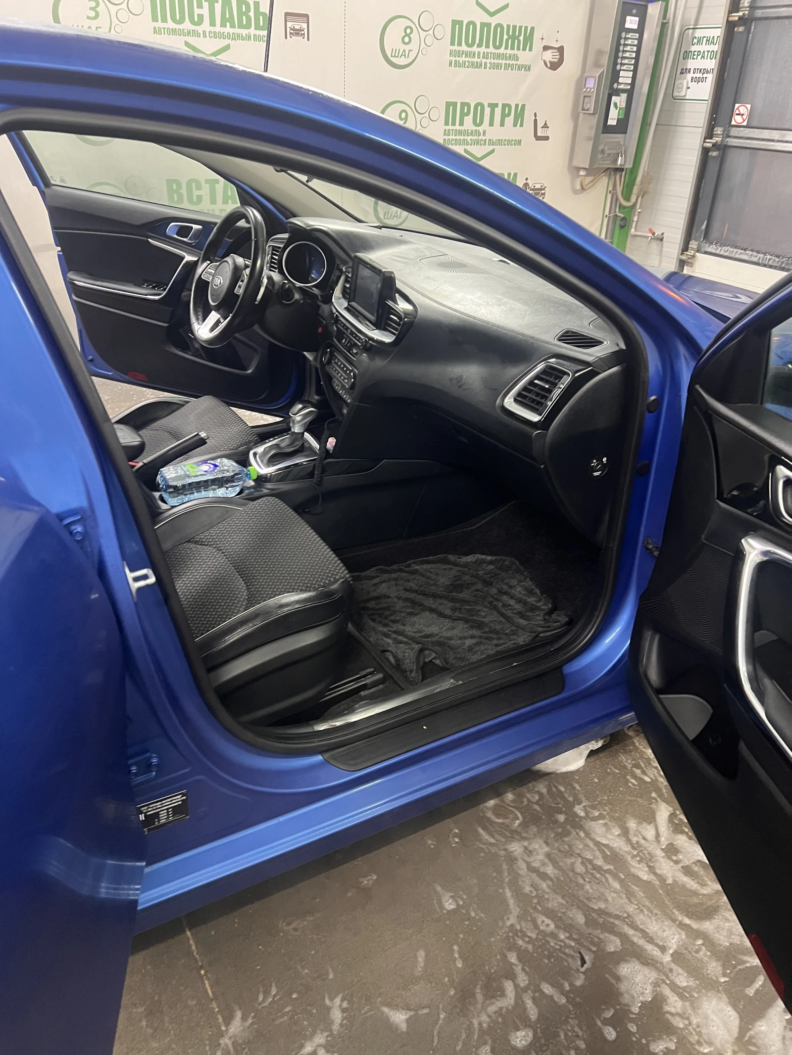 Kia Ceed, 2019г, передний привод, автомат