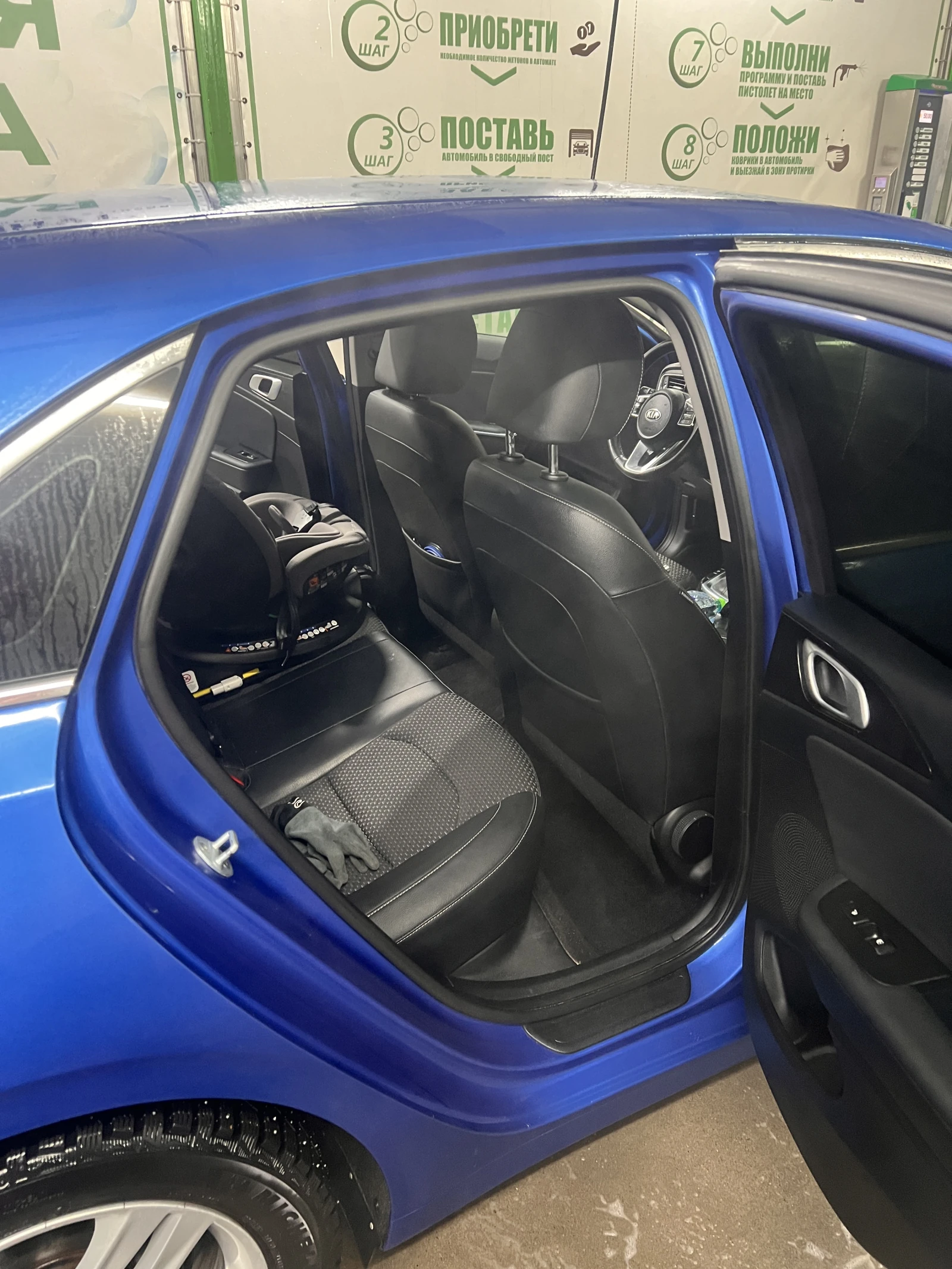 Kia Ceed, 2019г, передний привод, автомат