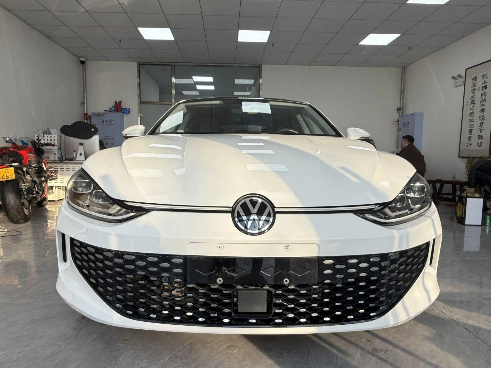 Volkswagen Lamando, 2022г., передний привод, робот