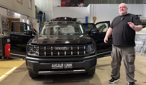 Haval H3: подробный технический обзор и руководство по доработке шумоизоляции