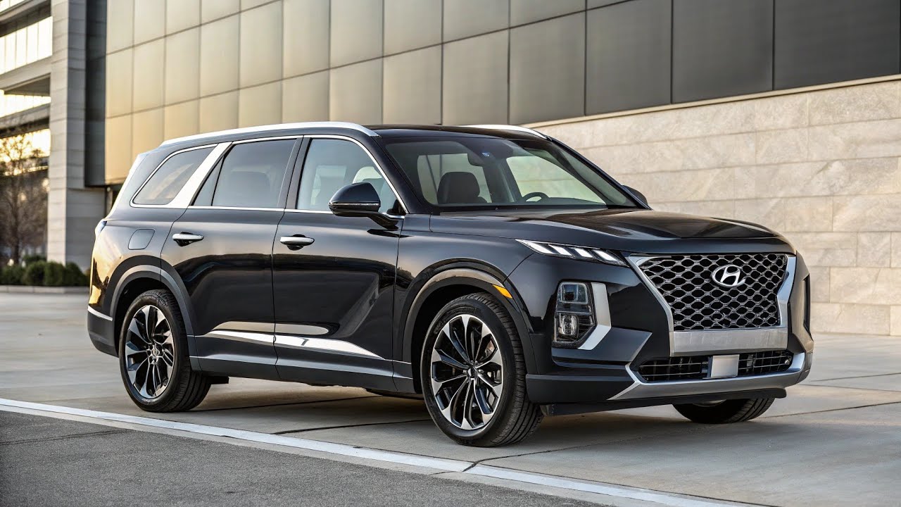 Продажи полноразмерного кроссовера Hyundai Palisade в США временно остановлены из-за крупного отзыва.