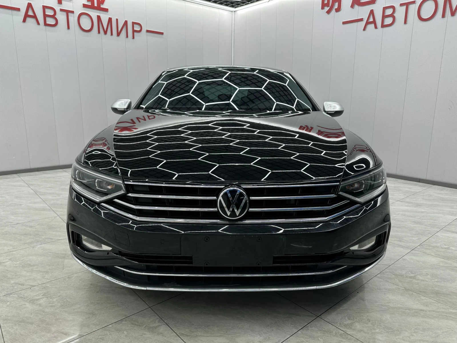 Volkswagen Magotan, 2022г., передний привод, робот