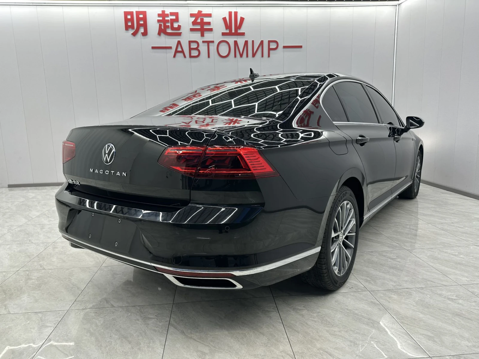 Volkswagen Magotan, 2022г, передний привод, робот