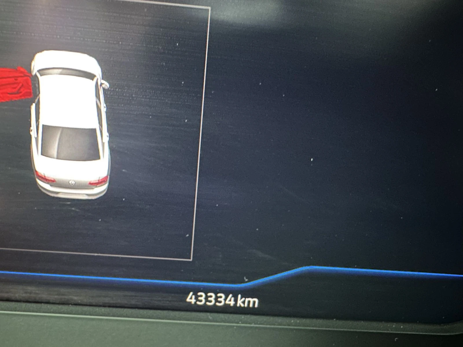 Volkswagen Magotan, 2022г, передний привод, робот